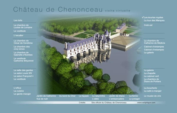 chenonceau